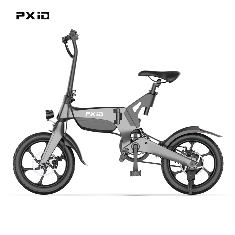 cheapest pedal assist bike