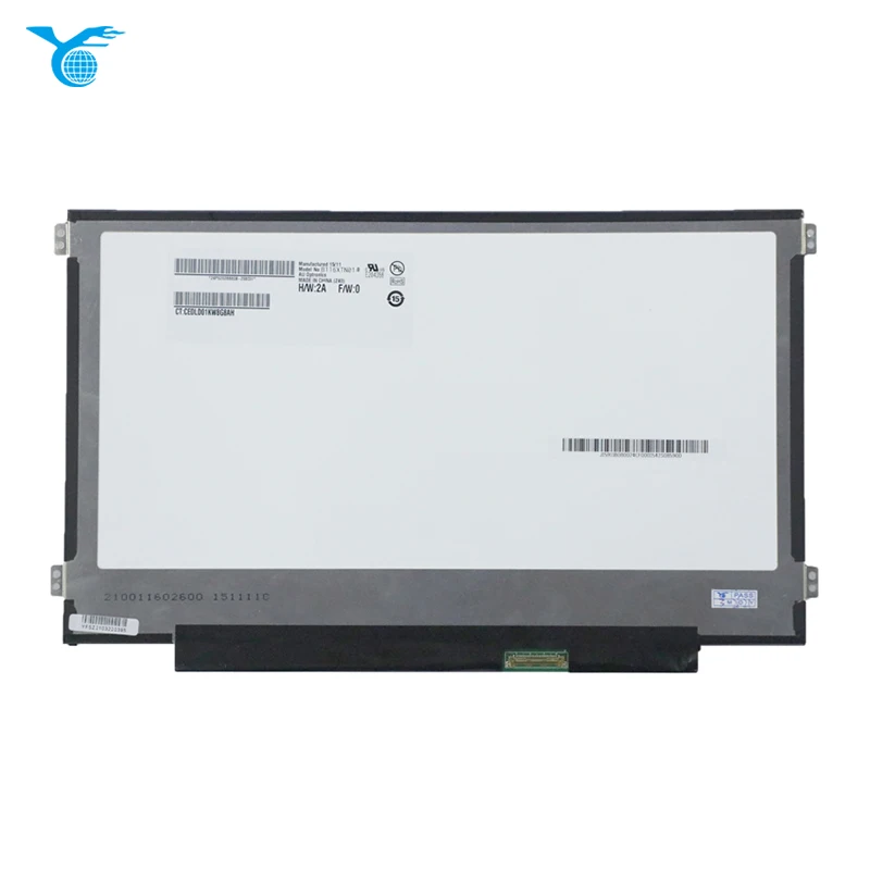 NT116WHM-N42 V8.0 5D10N87520 LENOVO LCD 11.6" LED 100E 2ND GEN 81Q8 (A