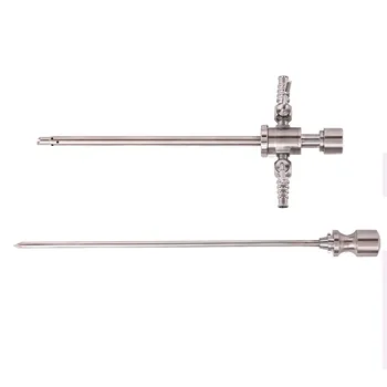 Arthroscope Instruments Rigid Endoscope Arthroscopy Sheath And Trocar ...