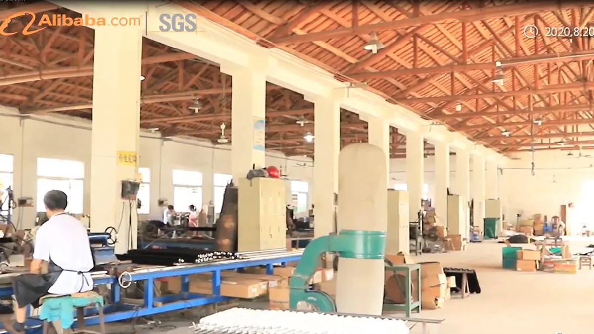 Shanghai Bursten Industrial Co., Ltd. 3