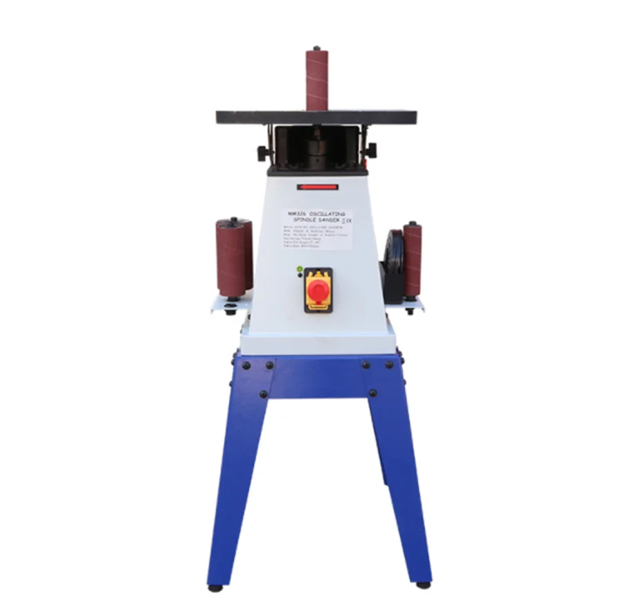 MM326 Cylindrical Movement Sanding Oscillating Vertical Spindle Sander