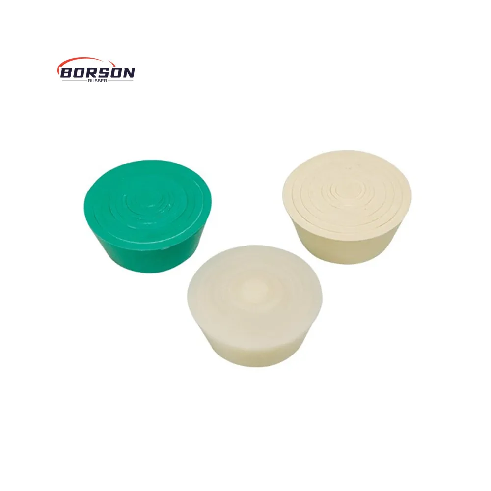 Lab Buchner Funnel Flask Filter Adapter Cones 6 PCS Set Silicone Flask ...