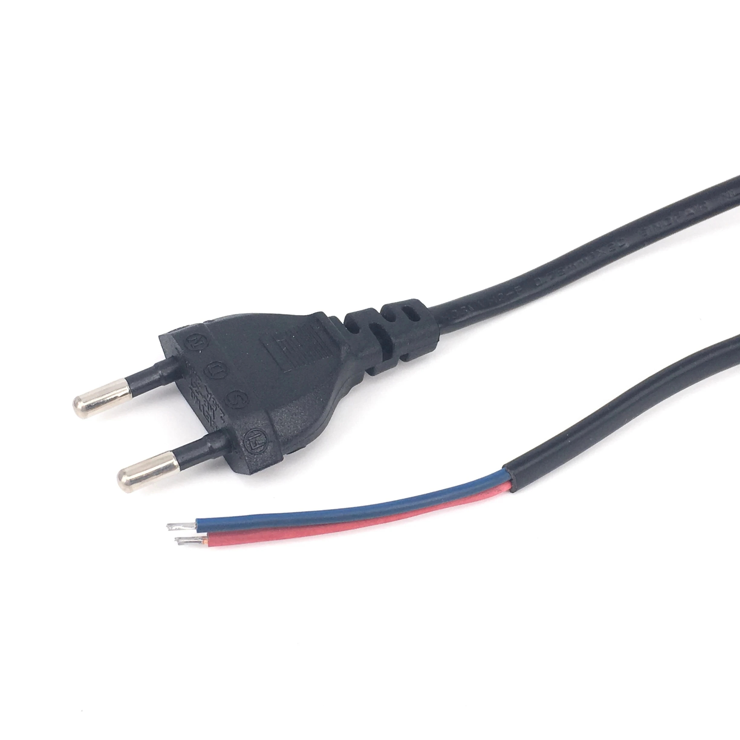 led light bulb switch cable wire 2 Pin Power Cord Extension Cord Ac Cable Extension SAA Australia 2 Pin