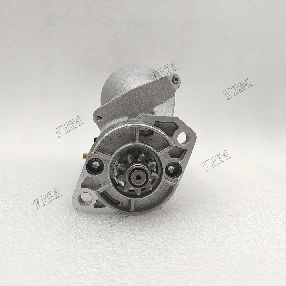 Starter Motor 228000-0660 for Kubota Standard Size Engine Parts