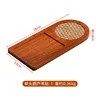 Single-headed round reed patch, 28*13*1.4 cm