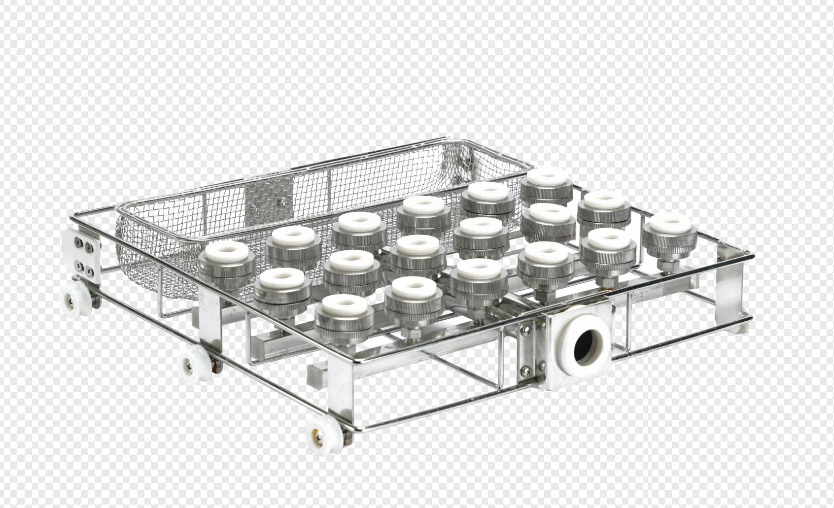 Labtex Washer LABTEX Bottle Washer Machine - Efficient & Reliable Cleaning