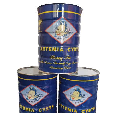 High Quality Artemia Cysts Brine Shrimp Eggs Artemia Hatching Rate 95%