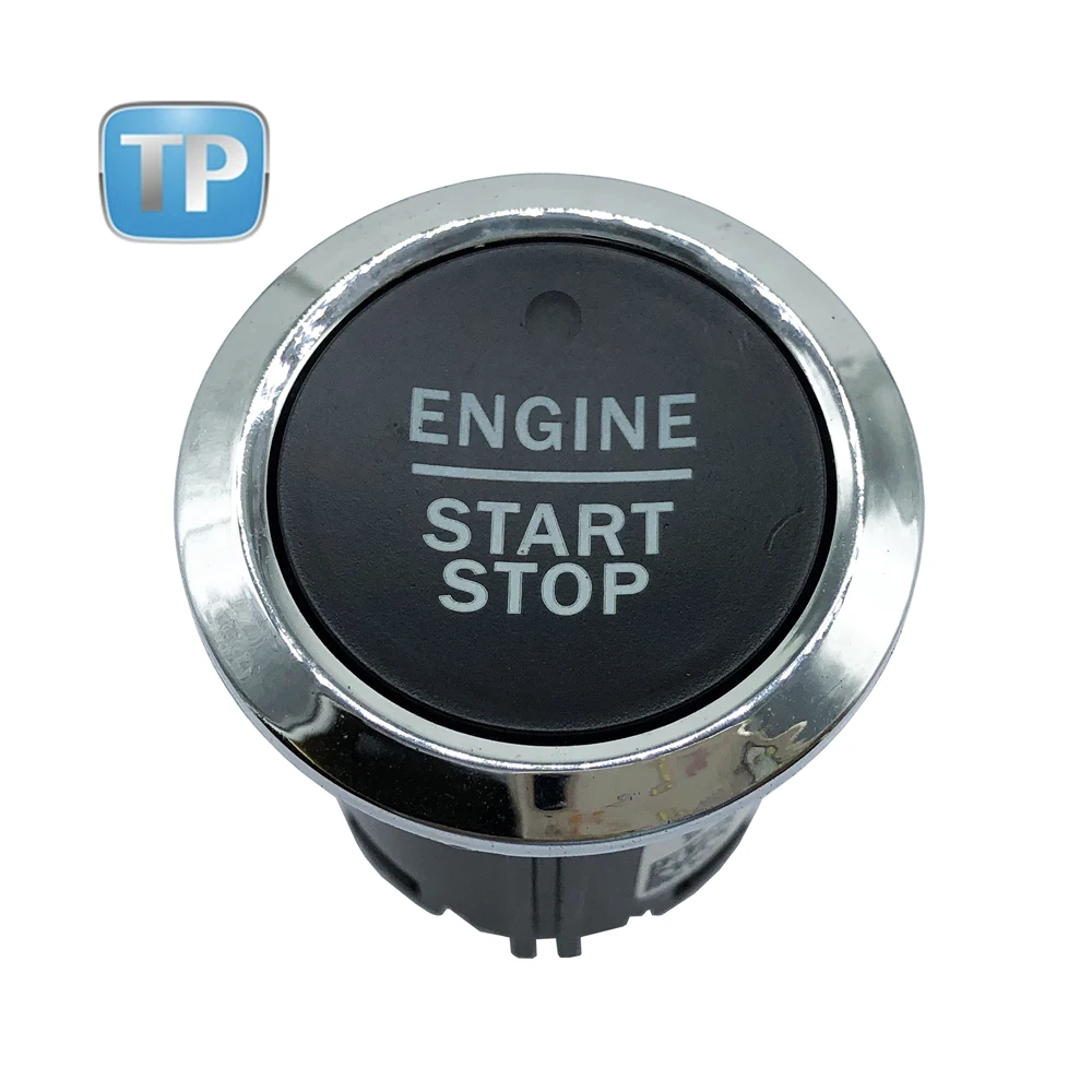 Skakelaar Enjin Start Stop Knoppie OEM DG9Z10B776AB DG9T14C376AC Kompatibel Met Ford