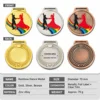 Rainbow Dance Medal