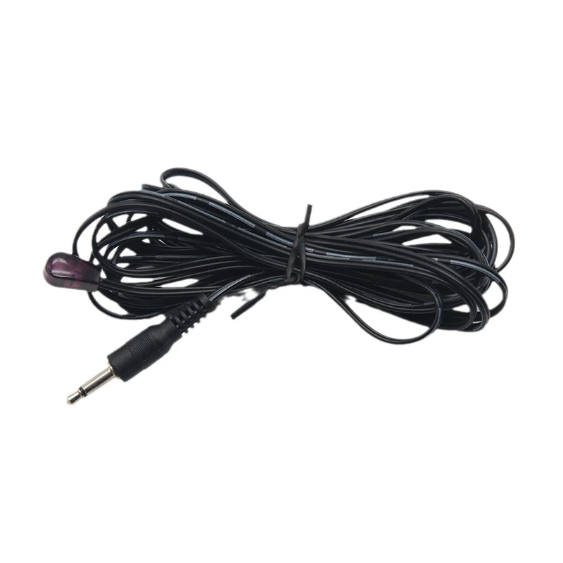 4 Head Ir Emitter Extender Extension Cable For Ir Repeaters And ...