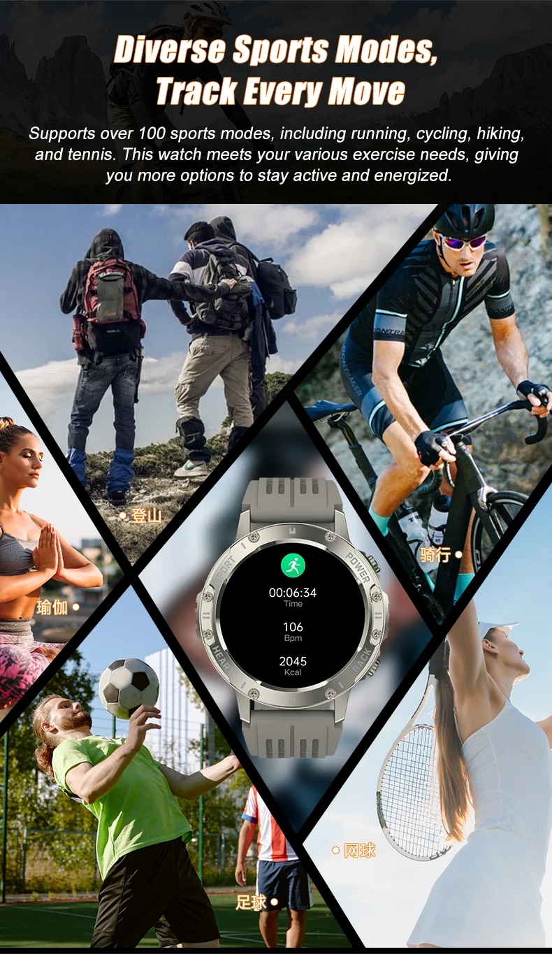 If you are searching for a supplier of a product with perfect quality control and highly competitive prices, which gives you an advantage in expanding your local market, then contact us now!  Competitive suppliers of  2026 S81 Sport Smart Watch 1.39inch Round BT Call Heart Rate Monitoring Flashlight Relojes Smartwatch for Men Women
