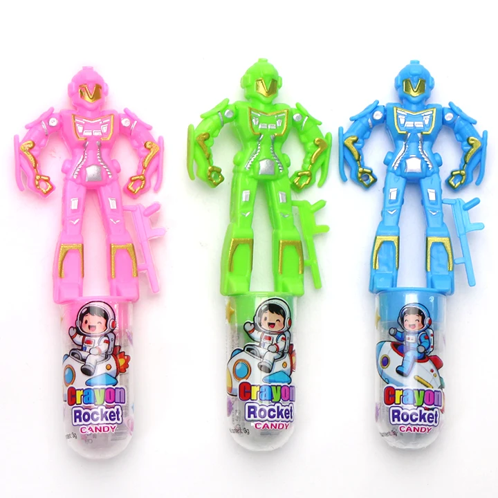robot candy