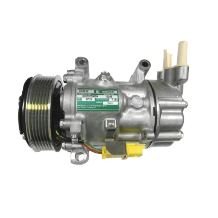 Sanden 1450 1908 9671456680 9655191580 9684480480 SD6V12
