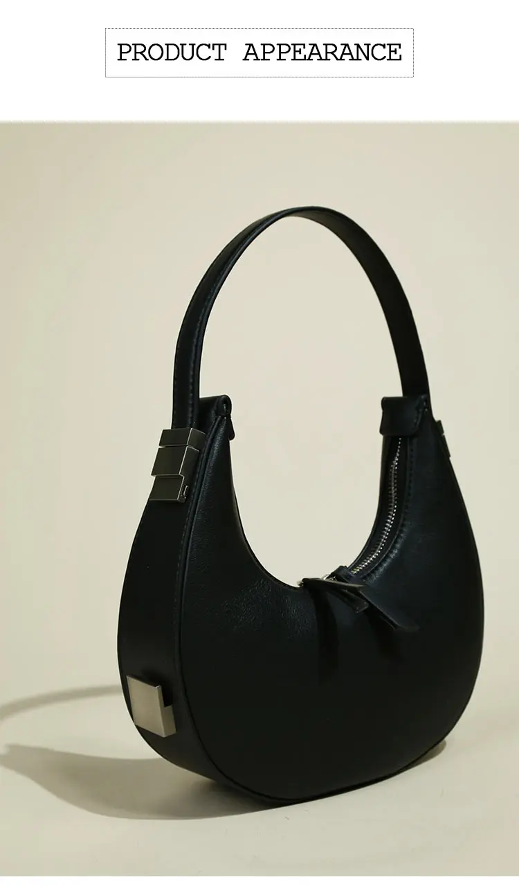 New Arrival Fashion Style Casual Messenger Bag High Quality Underarm