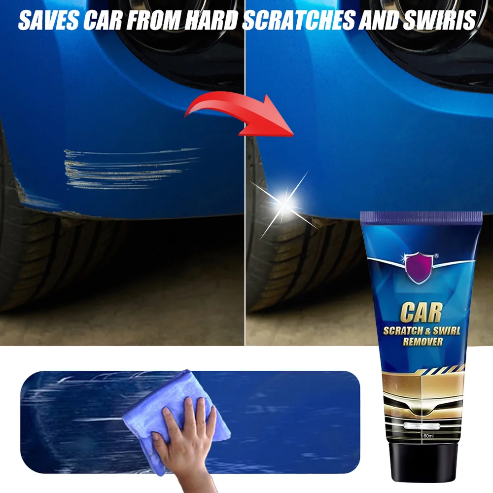 Paint Coating Scratch Remover Repair Renovation Chemical Liquid Fluid Maintain protection Car Care Products