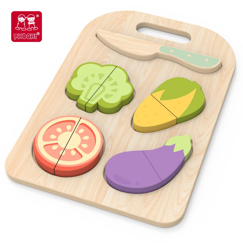 New Arrive Design Colorful Hot Selling Wooden Cutting Board Play Puzzle  Shape Cutting Vegetable Wooden Toys - Buy Cutting Fruit Toy,Wooden Cutting  Fruit Toy,Cutting Vegetables Product on 