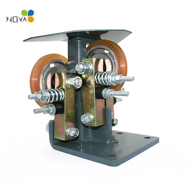 High Quality Lift Elevator Spring Loaded Roller Guide Shoe