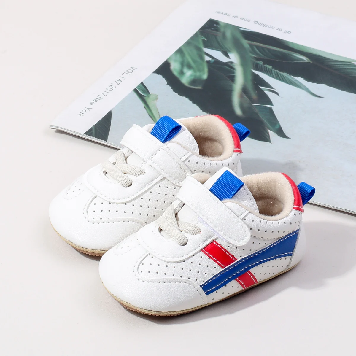 Unisex 2025 Spring Autumn Baby Sports Shoes Breathable Casual Shoes for 0-15 Anti-Slippery Soft Fashion Trend Boy Girl manufacture