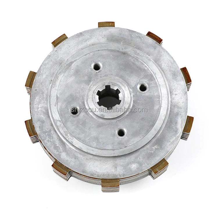 コレクリー Kawasaki KR150 Clutch Center Assembly Kit - High Quality