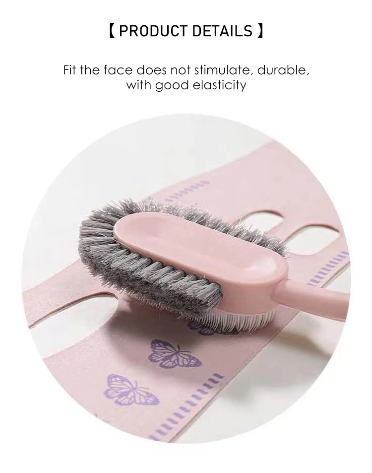 V Lifting Mask Face Lifting Strap Double Chin Reducer Elastic Face Slimming Bandage Buy V