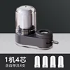 Gun gray_ one machine four cores  3