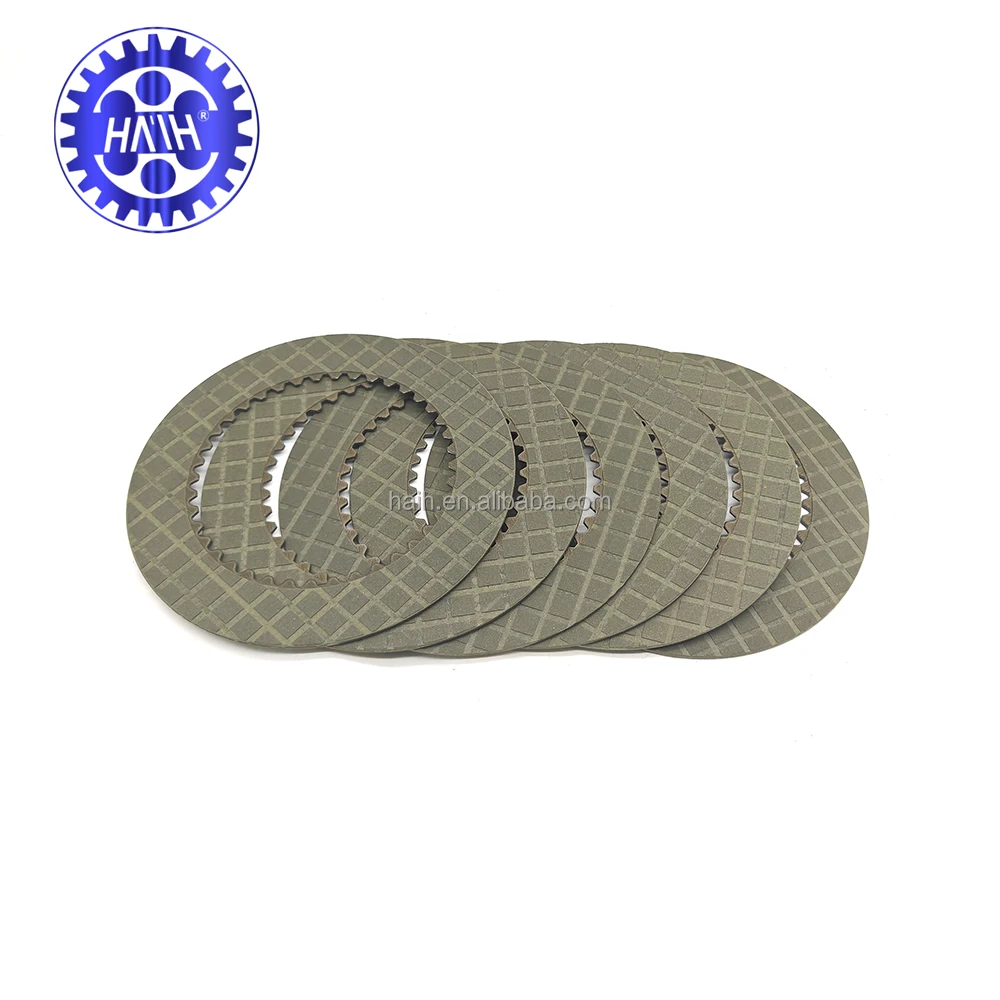 KAWASAKI için sürtünme DISK debriyaj plakası 37213-60150