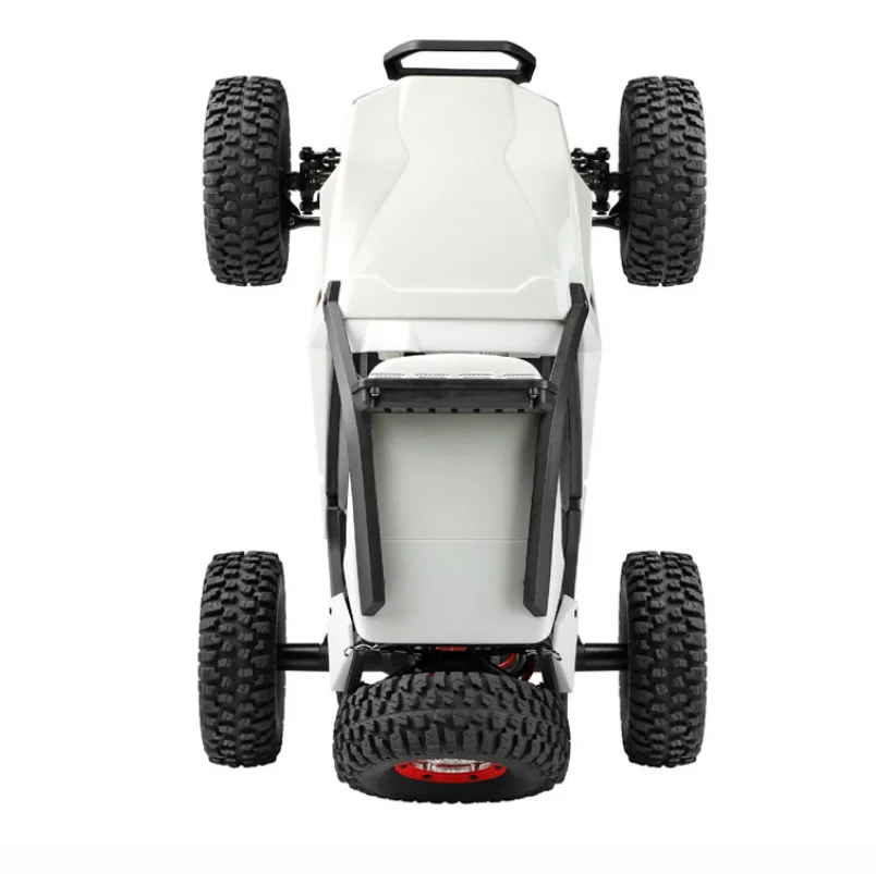 Wltoys 12429 High Speed 4WD Crawler Truck - off-Road Racing