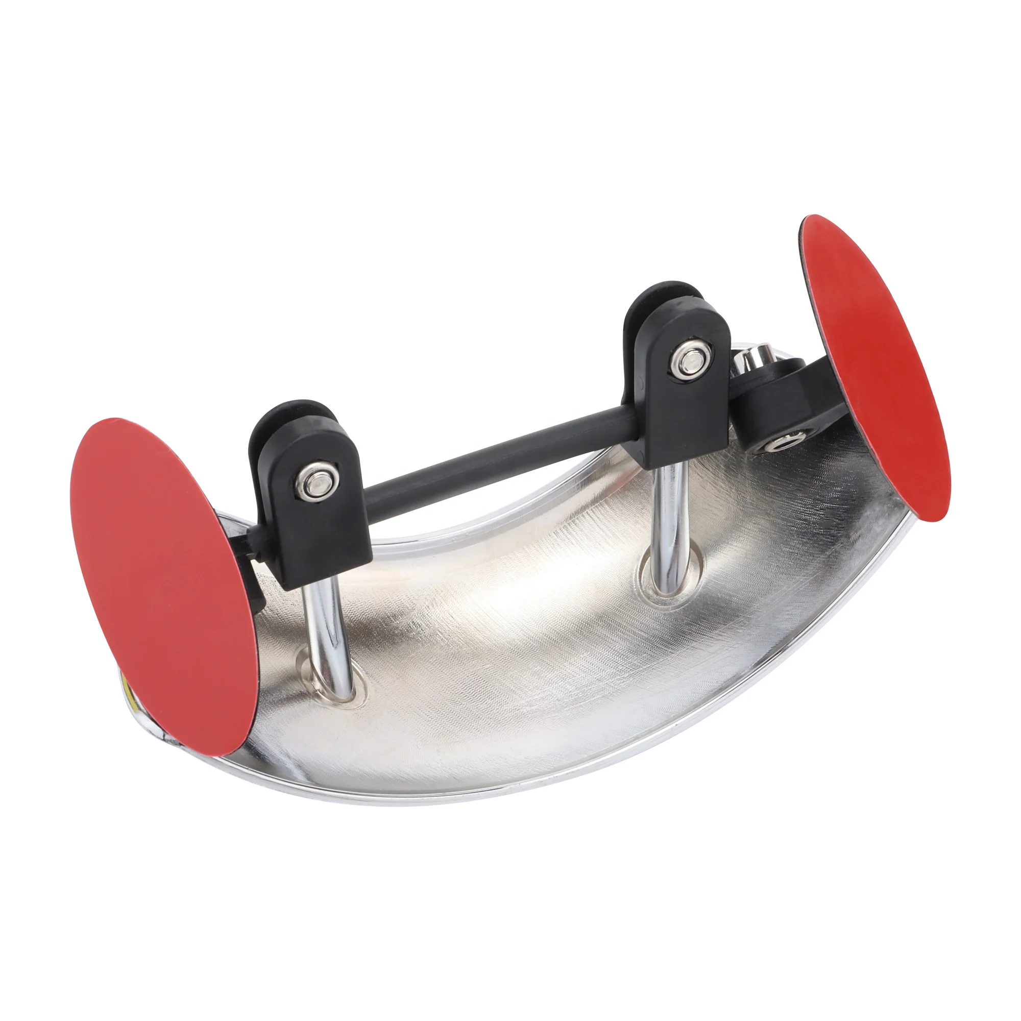 GOOFIT Motorcycle Windshield Mirror Handlebar End Mirrors Replacement for UTV Moped ATV Scooter Quad Pit DirtBike