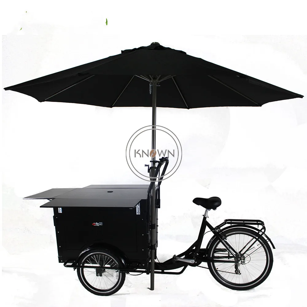 vending tricycle