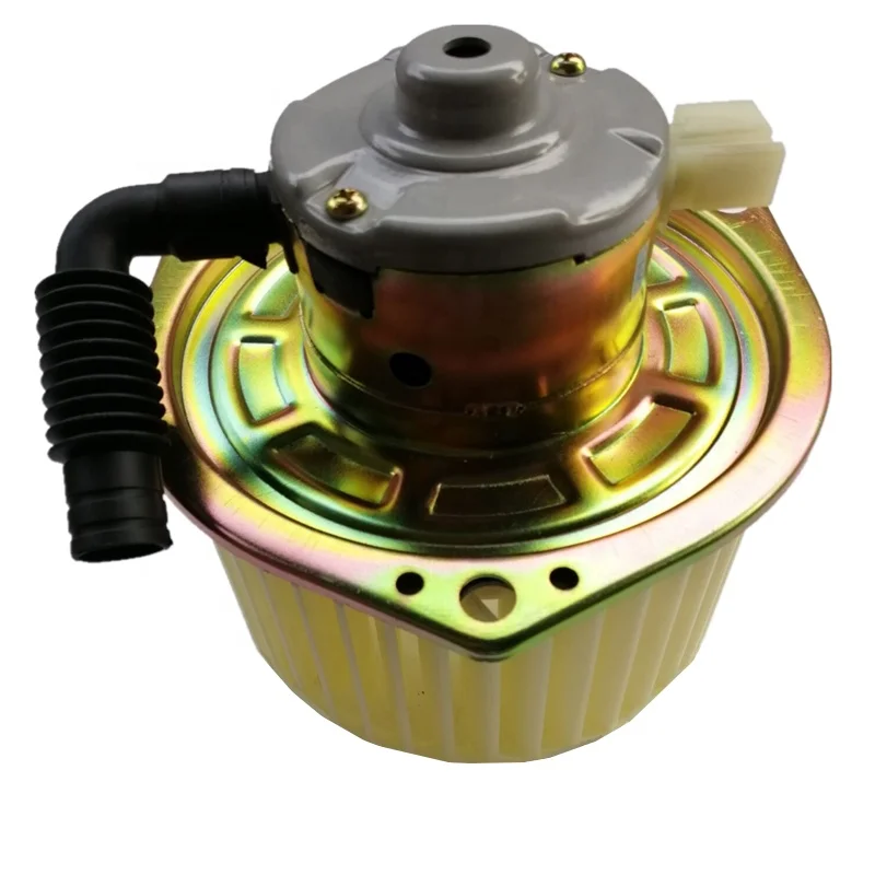 HESHUN 116340-5632 & 116340-6010 Excavator Air Conditioner Motors