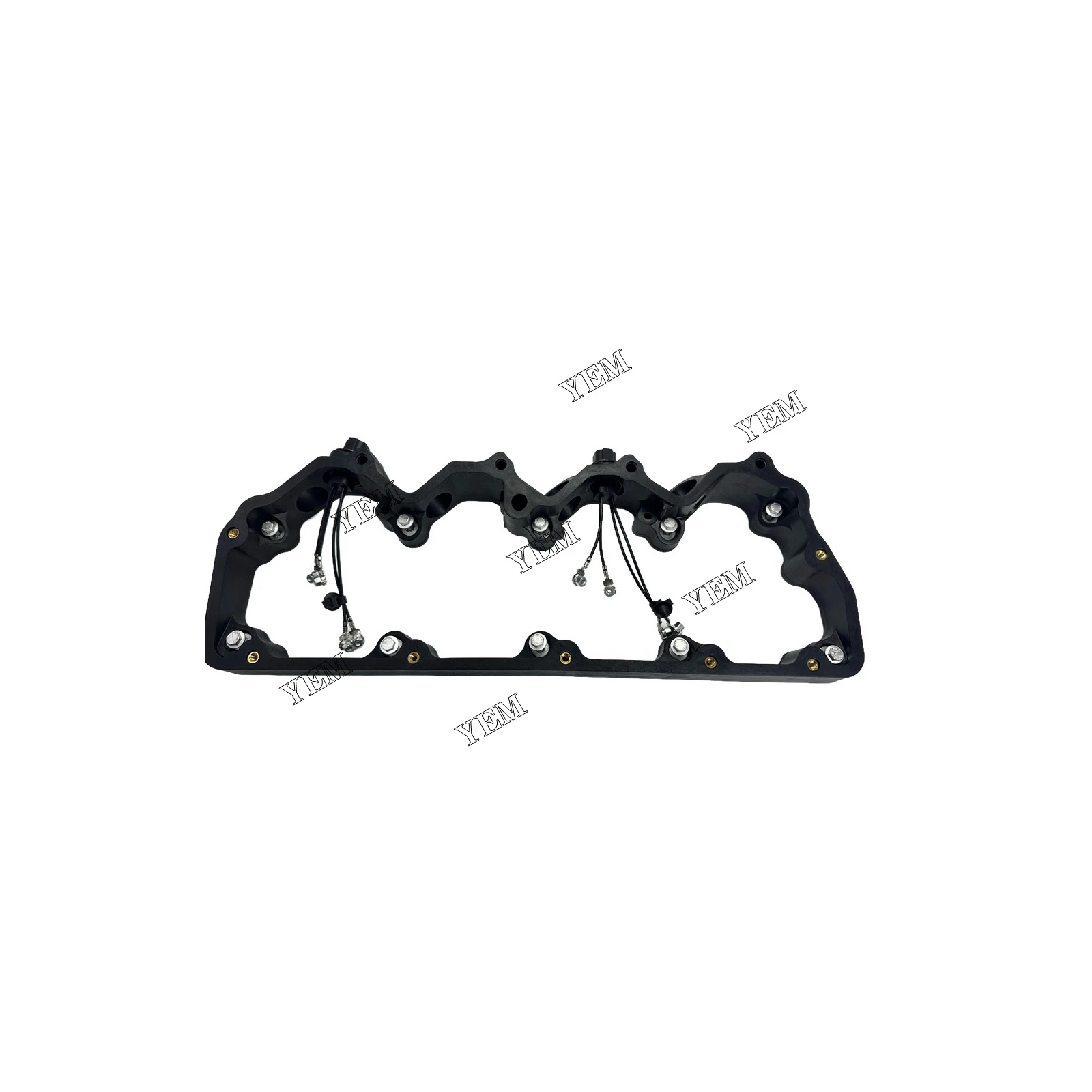 Aftermarket 1104D-E44T Rocker Bracket 5052-00224 4142X376 for Perkins Engine Parts Factory