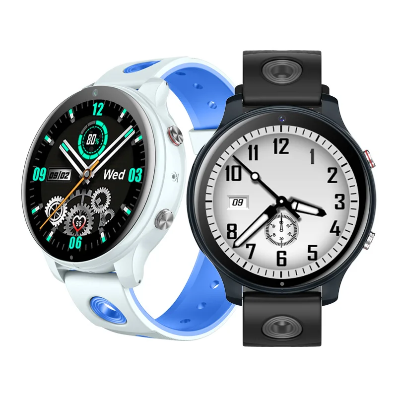 2024 Wonlex Ct04pro GPS Smart Watch for Children Safe Fun