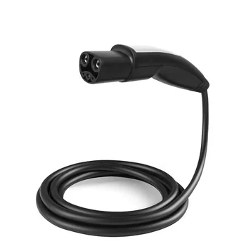 32A Tesla plug with 5m TUV cable NACS EV charging cable with Tesla connector North American Charging Standard