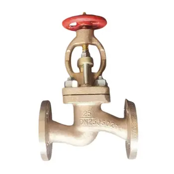 Marine Valve JIS F7303 Globe Valve