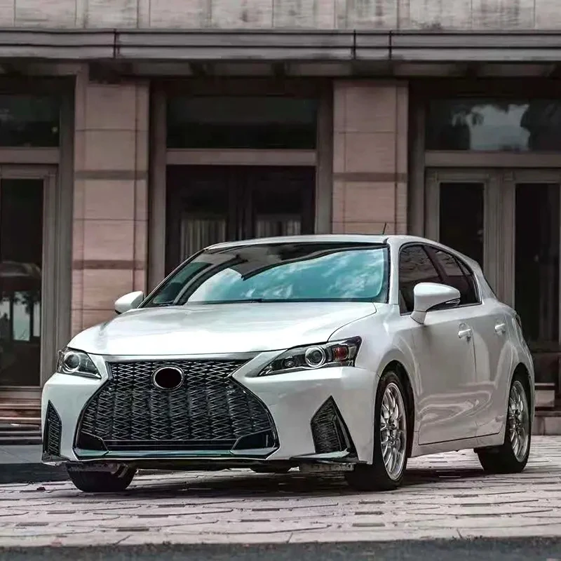 Chengfeng S-F Sport Style PP Material Body Kit for Lexus CT200