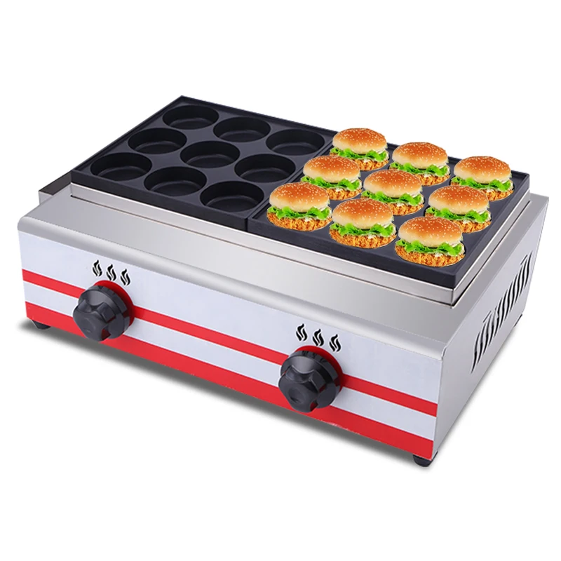 lpg waffle maker