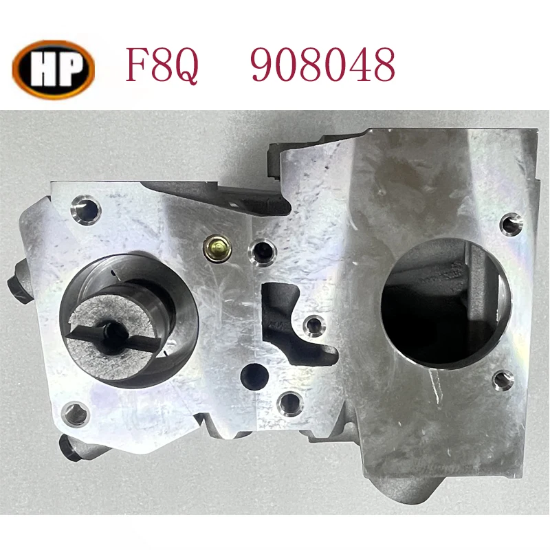 SYHP F8Q 908048 Diesel Engine F8Q Complete Cylinder Head for Renault Megane 1.9L 7701468014 908048