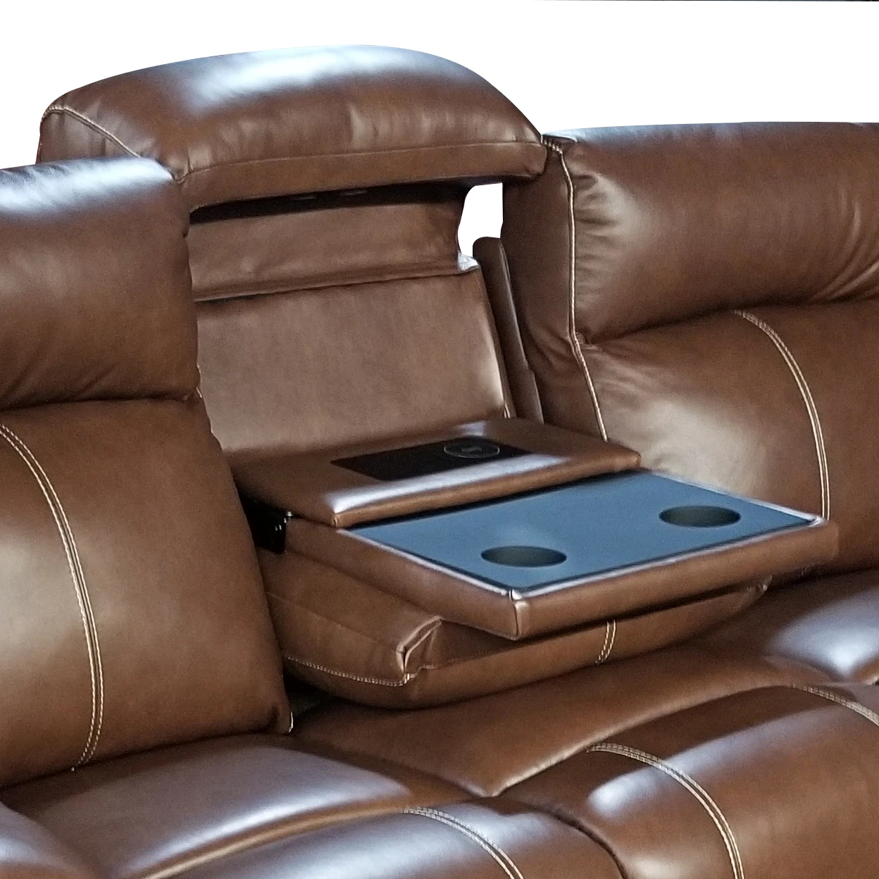 Broyhill Leather Reclining Sofa Broyhill Recliners At Big Lots