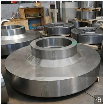 ISO 9001 Made in China Steel sleeve large size forgings 42CrMo centrifugal casting