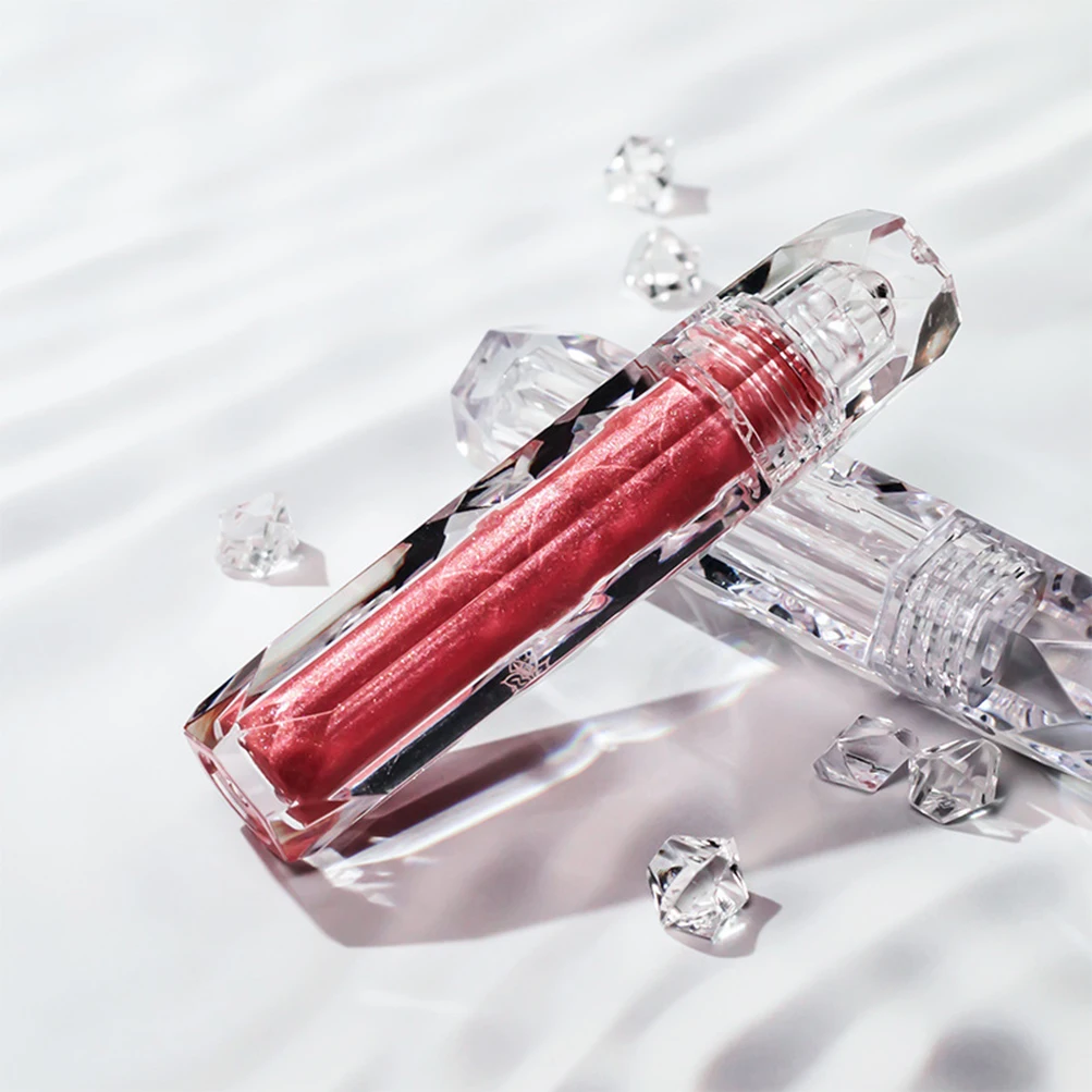 6 color waterproof liquid eye shadow cosmetics private label customization  makeup