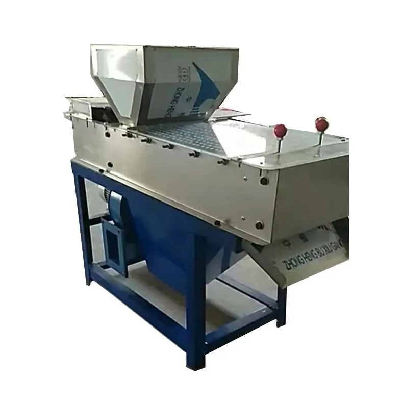 2024 бестселлер, дешевая Коммерческая автоматическая машина для очистки кожи арахиса