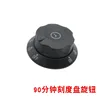 Standard 90-point knob