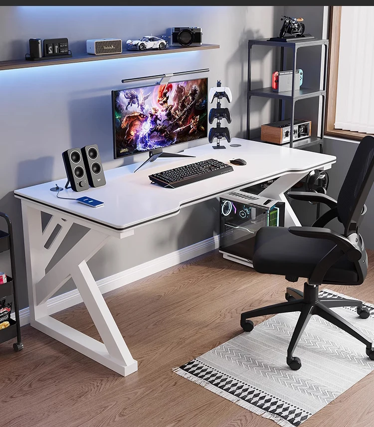 Gaming Tables Chair With Top Smart Touch Screen Interactive Computerrgb Led Lights Computer Pc