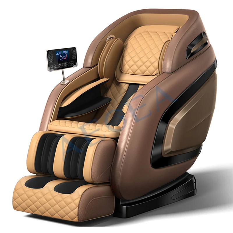 AG-JR7800 Hot sale multi-function full-body fully automatic massage chair for Intelligent home