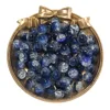 Bursting Glass Beads - Deep Blue