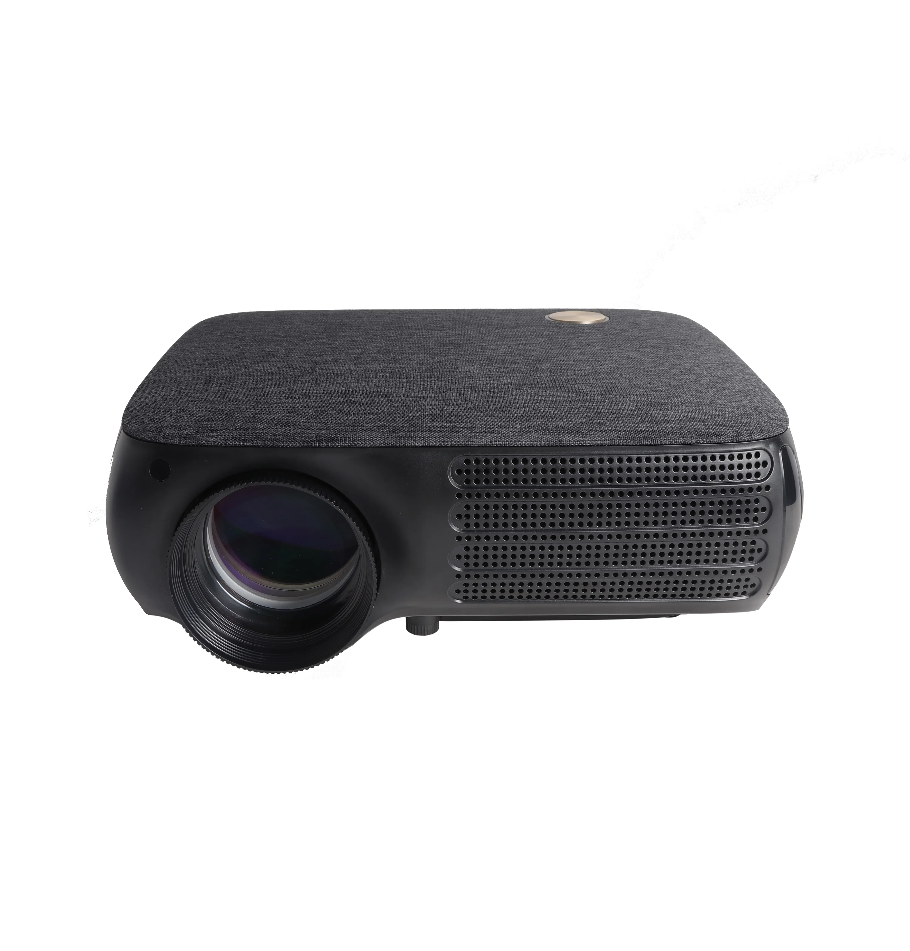 1080p оригинальный full hd lcd светодиодный проектор