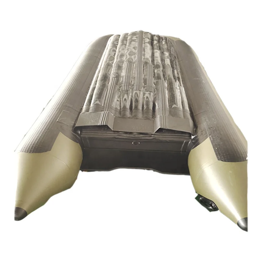 2023 Solar Arrow Inflatable Boat Air Floor Jet 1.2mm Pvc Super Jet Tunnel With Air Floor Use
