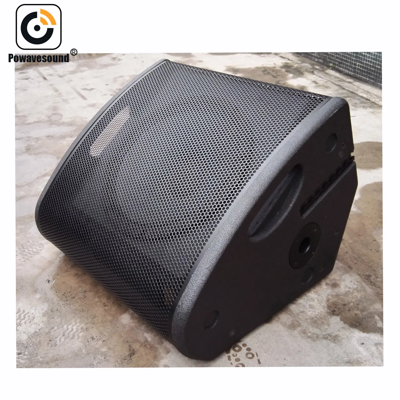Professional Stage Monitor Active Speaker 15 Inch Coaxial Loudspeaker