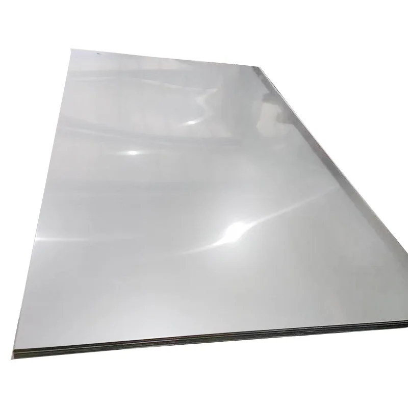 China Factory ASTM JIS SUS 430 0.25mm 0.5mm 1mm 2mm 3mm Thickness 4X8 Stainless Steel Sheet