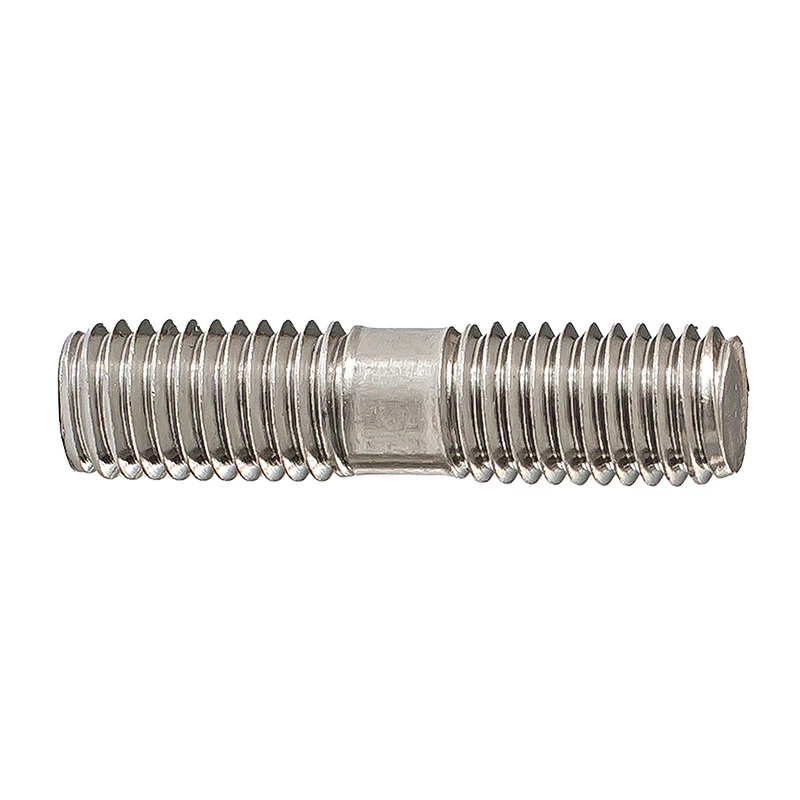 Astm A307 Metric Thread Double End Threaded Rod Wheel Stud Bolt
